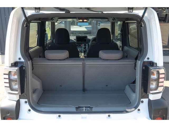 ダイハツ タフト ６６０ Ｇ ダーククロム ベンチャー ４ＷＤ R6年 (北海道) 99