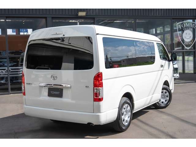 トヨタ ハイエースワゴン ２．７ ＧＬ ロング ミドルルーフ ４ＷＤ R7年 (北海道) 99
