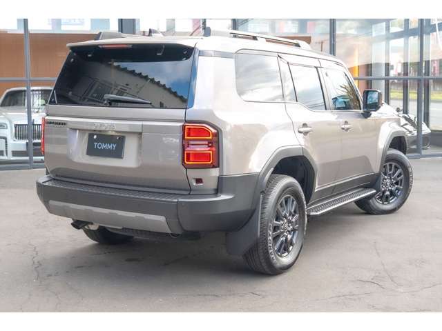 トヨタ ランドクルーザー２５０ ２．７ ＶＸ ４ＷＤ R6年 (北海道) 99