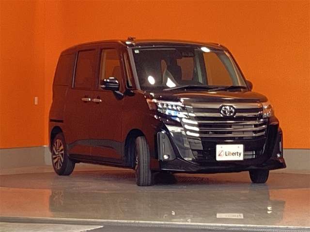 トヨタ ルーミー １．０ カスタム Ｇ R7年 (近畿) 99
