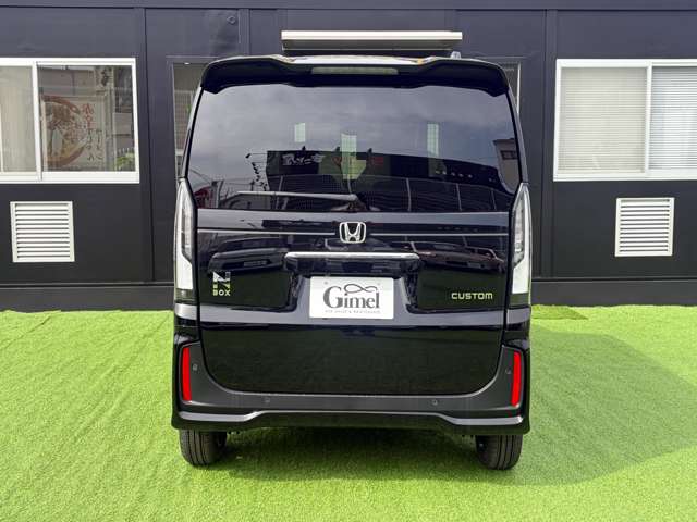 ホンダ Ｎ　ＢＯＸ カスタム ６６０ R8年 (近畿) 99