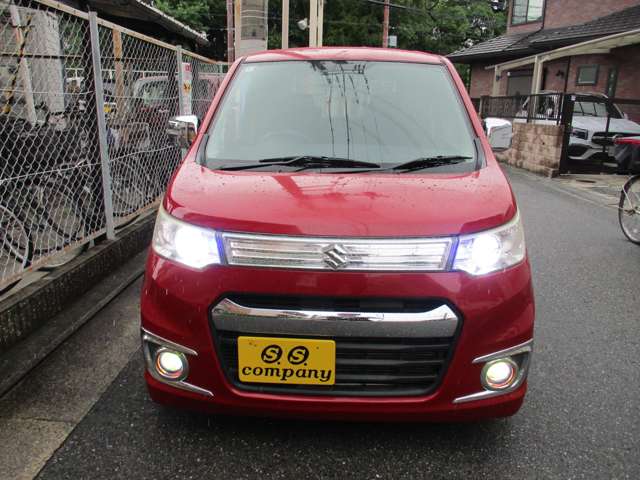スズキ ワゴンＲ ６６０ スティングレー Ｘ H26年 (近畿) 99