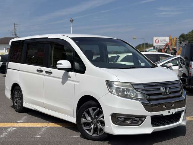 ホンダ ステップワゴン　スパーダ ２．０ スパーダ Ｚ クールスピリット H25年 (近畿) 99