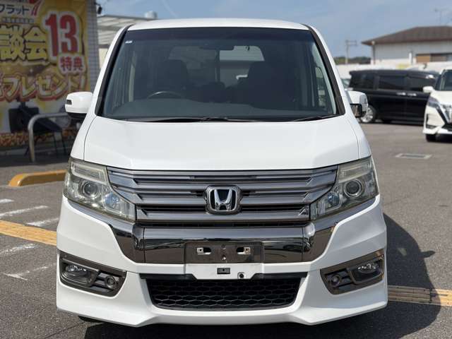 ホンダ ステップワゴン　スパーダ ２．０ スパーダ Ｚ クールスピリット H25年 (近畿) 99