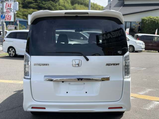 ホンダ ステップワゴン　スパーダ ２．０ スパーダ Ｚ クールスピリット H25年 (近畿) 99