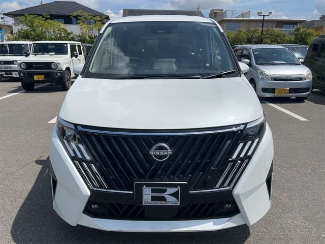 日産 セレナ ２．０ ハイウェイスターＶ R8年 (近畿) 99