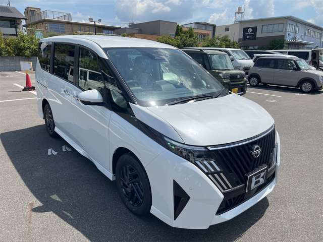 日産 セレナ ２．０ ハイウェイスターＶ R8年 (近畿) 99
