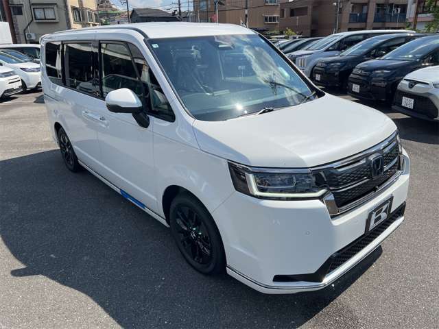 ホンダ ステップワゴン　ハイブリッド ２．０ Ｅ：ＨＥＶ スパーダ R8年 (近畿) 99