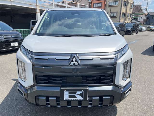 三菱 デリカ　Ｄ：５ ２．２ Ｐ ディーゼルターボ ４ＷＤ R8年 (近畿) 99