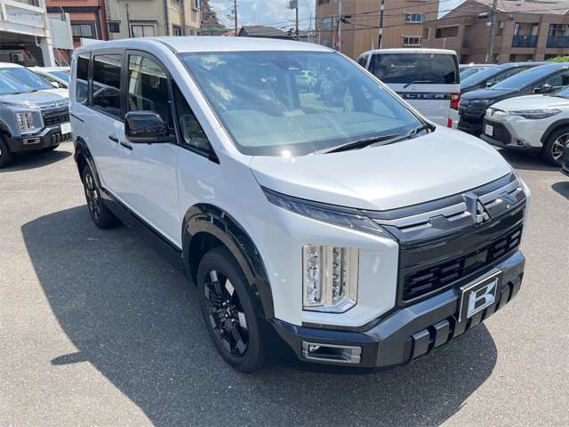 三菱 デリカ　Ｄ：５ ２．２ Ｐ ディーゼルターボ ４ＷＤ R8年 (近畿) 99