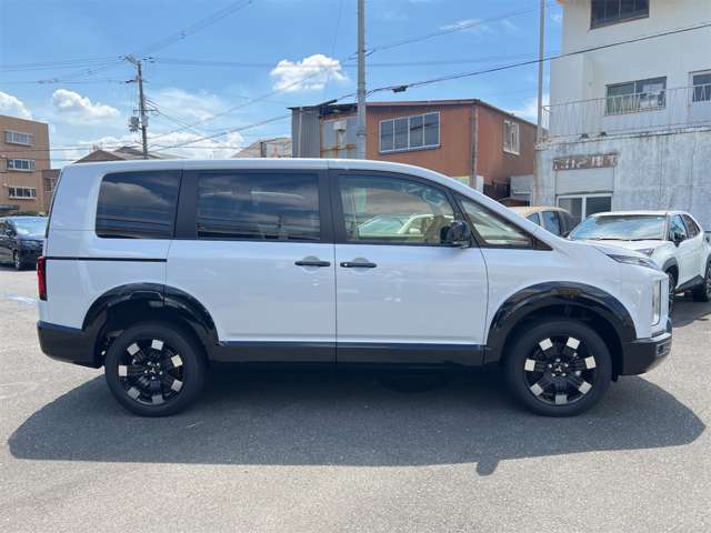 三菱 デリカ　Ｄ：５ ２．２ Ｐ ディーゼルターボ ４ＷＤ R8年 (近畿) 99