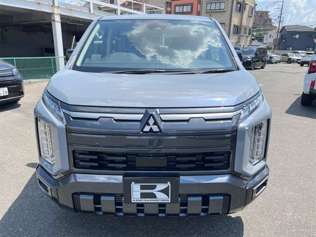 三菱 デリカ　Ｄ：５ ２．２ Ｐ ディーゼルターボ ４ＷＤ R8年 (近畿) 99