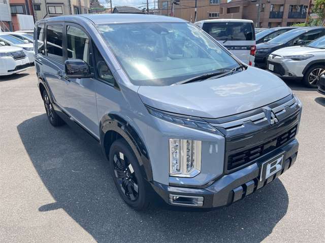 三菱 デリカ　Ｄ：５ ２．２ Ｐ ディーゼルターボ ４ＷＤ R8年 (近畿) 99