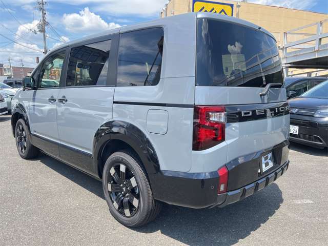 三菱 デリカ　Ｄ：５ ２．２ Ｐ ディーゼルターボ ４ＷＤ R8年 (近畿) 99