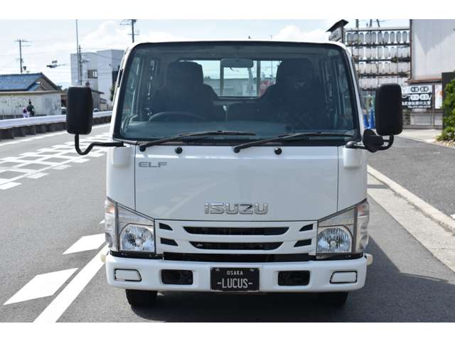 いすゞ エルフ ３．０ ダブルキャブ ロング フルフラットロー ディーゼルターボ H27年 (近畿) 99