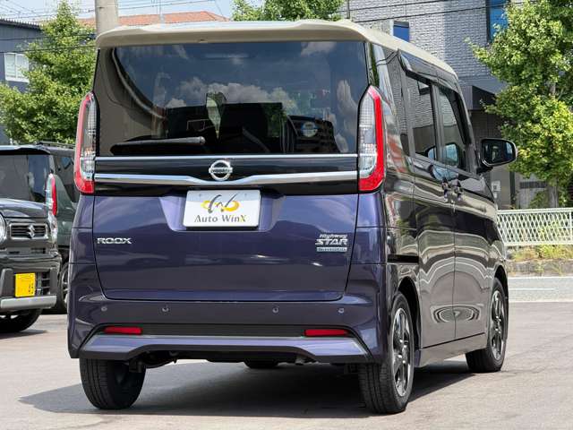 日産 ルークス ６６０ ハイウェイスターＸ R4年 (近畿) 99