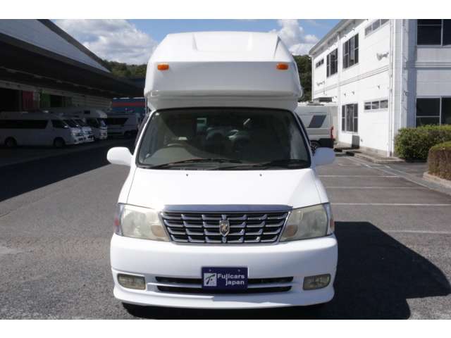 トヨタ グランドハイエース ナッツＲＶ H14年 (中国) 99