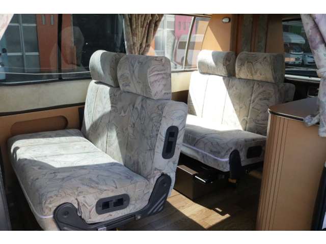 トヨタ グランドハイエース ナッツＲＶ H14年 (中国) 99