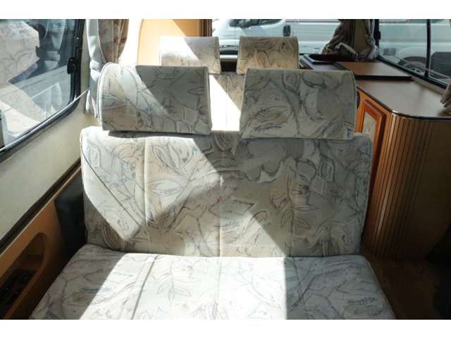 トヨタ グランドハイエース ナッツＲＶ H14年 (中国) 99