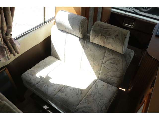トヨタ グランドハイエース ナッツＲＶ H14年 (中国) 99