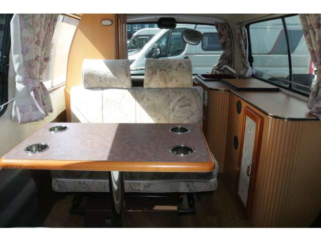 トヨタ グランドハイエース ナッツＲＶ H14年 (中国) 99
