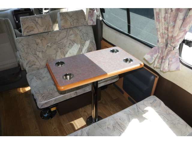 トヨタ グランドハイエース ナッツＲＶ H14年 (中国) 99
