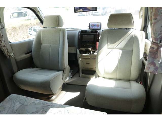 トヨタ グランドハイエース ナッツＲＶ H14年 (中国) 99