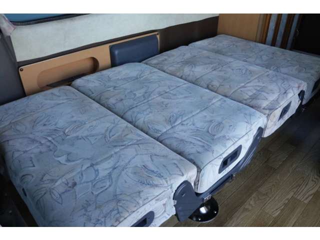 トヨタ グランドハイエース ナッツＲＶ H14年 (中国) 99