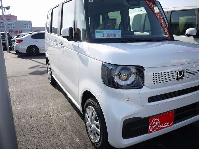 ホンダ Ｎ　ＢＯＸ ６６０ ４ＷＤ R7年 (東北) 99