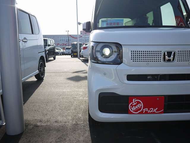 ホンダ Ｎ　ＢＯＸ ６６０ ４ＷＤ R7年 (東北) 99