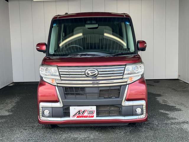 ダイハツ タント ６６０ カスタム Ｘ トップエディション ＳＡＩＩＩ ４ＷＤ H29年 (東北) 99