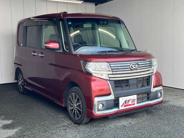 ダイハツ タント ６６０ カスタム Ｘ トップエディション ＳＡＩＩＩ ４ＷＤ H29年 (東北) 99