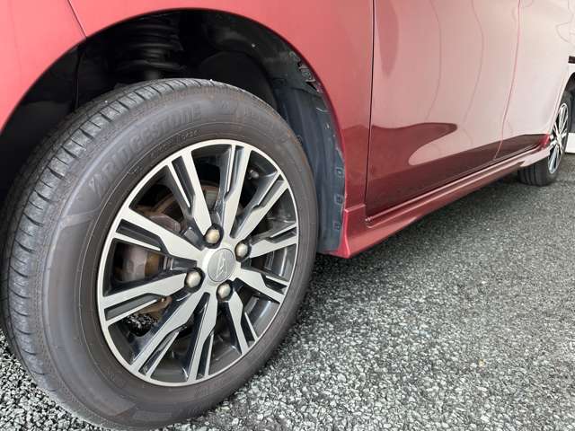 ダイハツ タント ６６０ カスタム Ｘ トップエディション ＳＡＩＩＩ ４ＷＤ H29年 (東北) 99