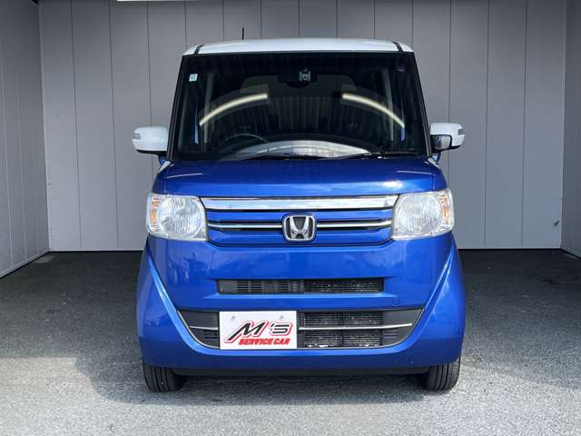 ホンダ Ｎ　ＢＯＸ ６６０ Ｇ ターボＳＳパッケージ ４ＷＤ H28年 (東北) 99