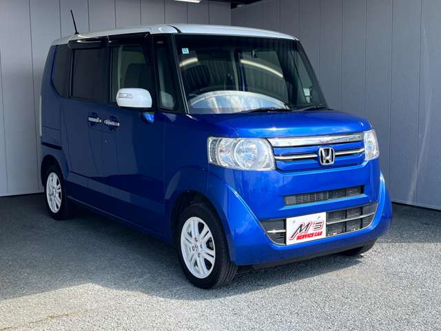 ホンダ Ｎ　ＢＯＸ ６６０ Ｇ ターボＳＳパッケージ ４ＷＤ H28年 (東北) 99