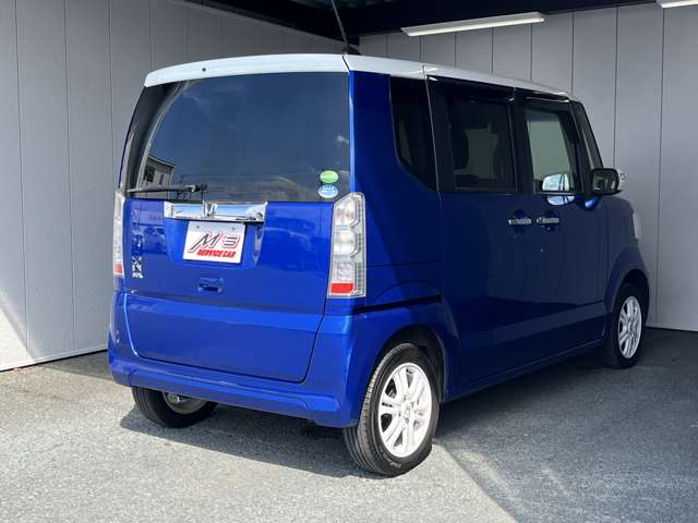 ホンダ Ｎ　ＢＯＸ ６６０ Ｇ ターボＳＳパッケージ ４ＷＤ H28年 (東北) 99