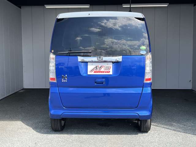 ホンダ Ｎ　ＢＯＸ ６６０ Ｇ ターボＳＳパッケージ ４ＷＤ H28年 (東北) 99