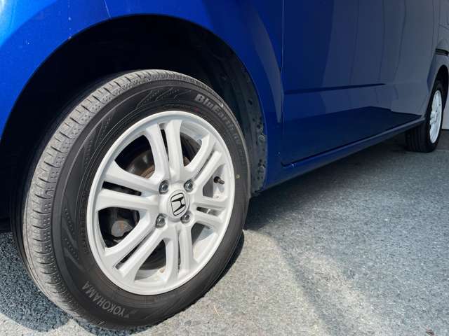 ホンダ Ｎ　ＢＯＸ ６６０ Ｇ ターボＳＳパッケージ ４ＷＤ H28年 (東北) 99