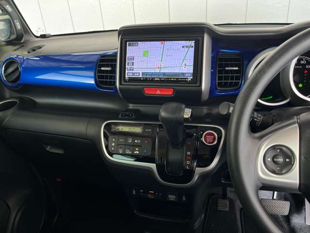 ホンダ Ｎ　ＢＯＸ ６６０ Ｇ ターボＳＳパッケージ ４ＷＤ H28年 (東北) 99
