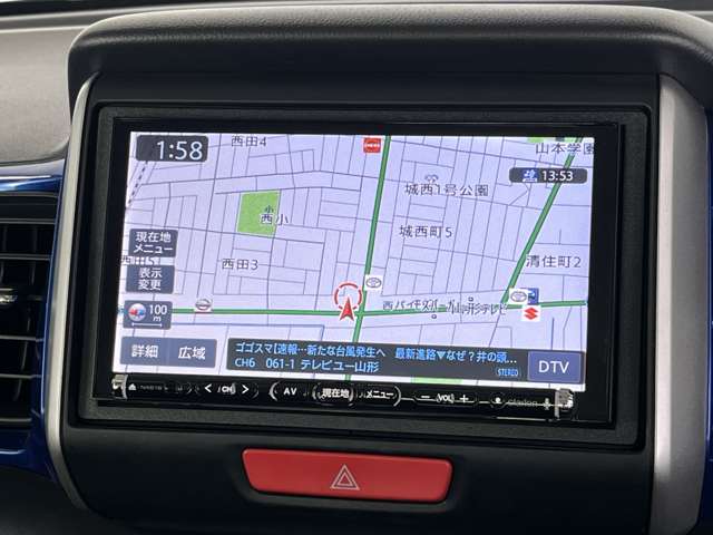 ホンダ Ｎ　ＢＯＸ ６６０ Ｇ ターボＳＳパッケージ ４ＷＤ H28年 (東北) 99