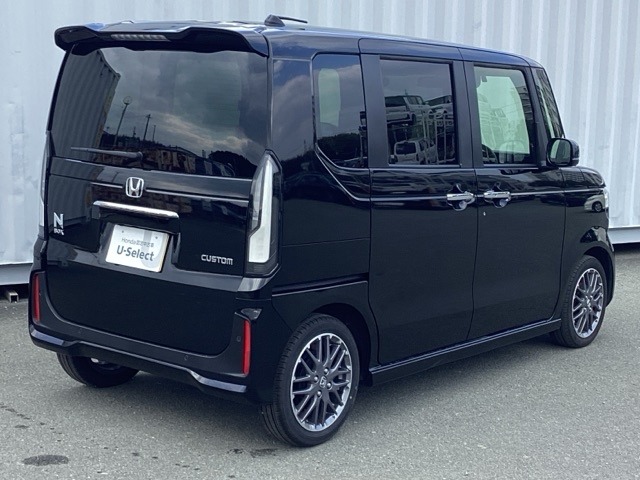 ホンダ Ｎ　ＢＯＸ カスタム ６６０ ターボ R7年 (近畿) 99