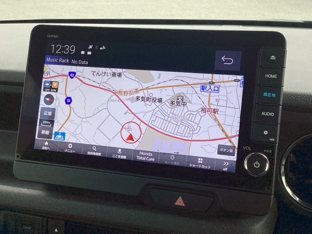 ホンダ Ｎ　ＢＯＸ カスタム ６６０ ターボ R7年 (近畿) 99