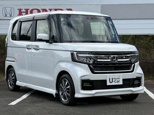 ホンダ Ｎ　ＢＯＸ カスタム ６６０ Ｌ R3年 (九州・沖縄) 99