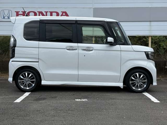 ホンダ Ｎ　ＢＯＸ カスタム ６６０ Ｌ R3年 (九州・沖縄) 99