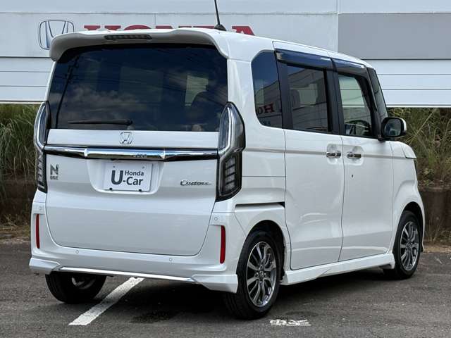 ホンダ Ｎ　ＢＯＸ カスタム ６６０ Ｌ R3年 (九州・沖縄) 99
