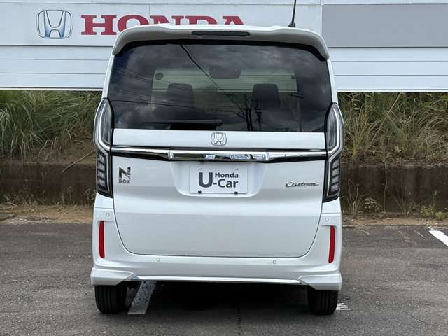 ホンダ Ｎ　ＢＯＸ カスタム ６６０ Ｌ R3年 (九州・沖縄) 99