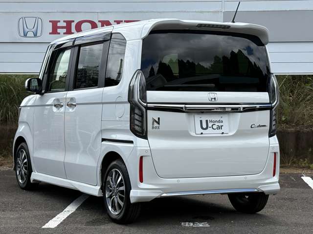 ホンダ Ｎ　ＢＯＸ カスタム ６６０ Ｌ R3年 (九州・沖縄) 99
