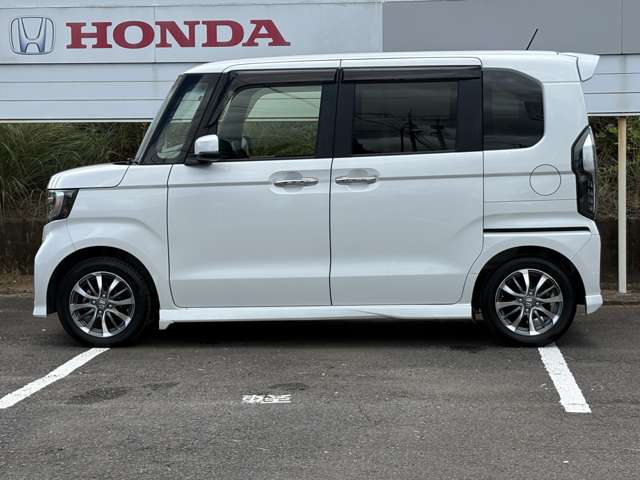 ホンダ Ｎ　ＢＯＸ カスタム ６６０ Ｌ R3年 (九州・沖縄) 99