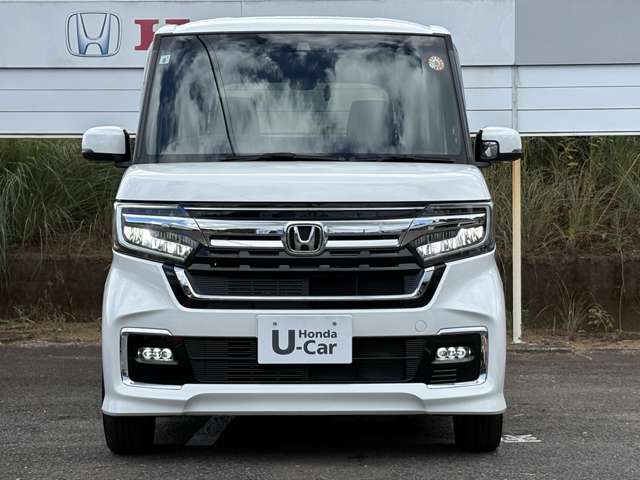 ホンダ Ｎ　ＢＯＸ カスタム ６６０ Ｌ R3年 (九州・沖縄) 99