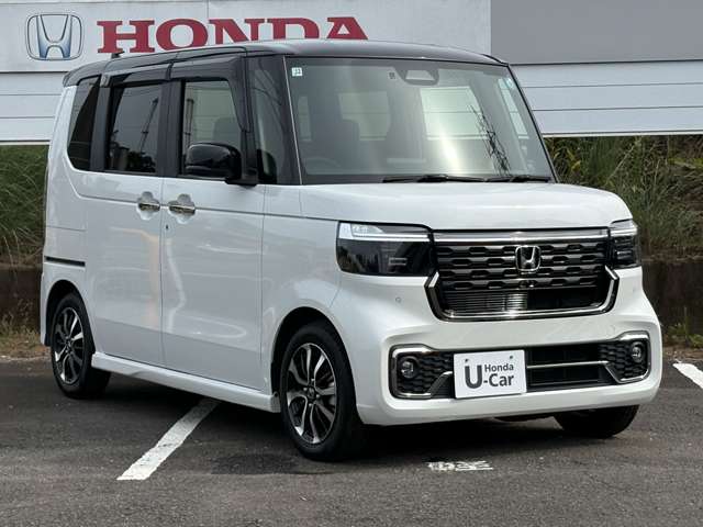 ホンダ Ｎ　ＢＯＸ カスタム ６６０ コーディネートスタイル ２トーン R7年 (九州・沖縄) 99